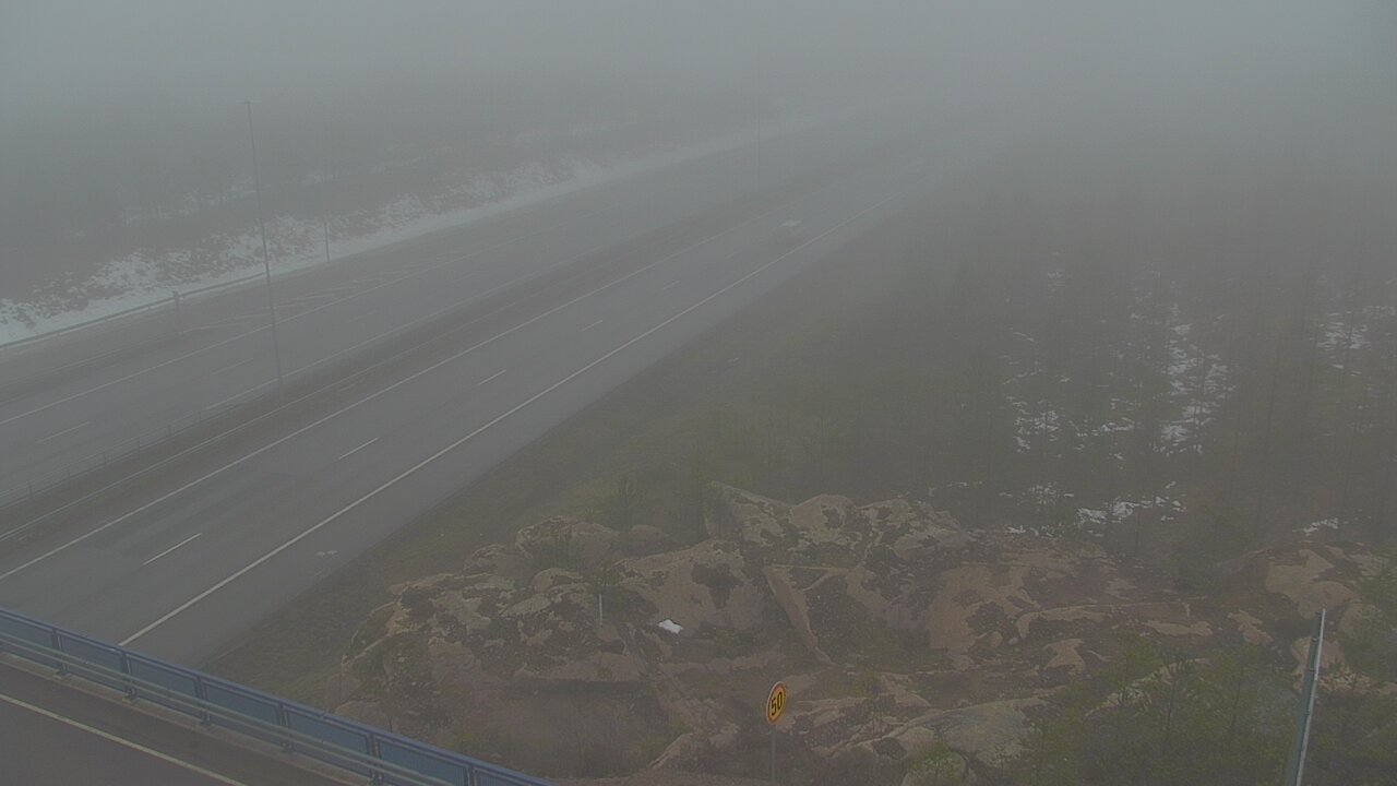 Kelikamerat Kuva Tie 7 Pyhtää, Ahvenkoski, Pyhtää, Kymenlaakso