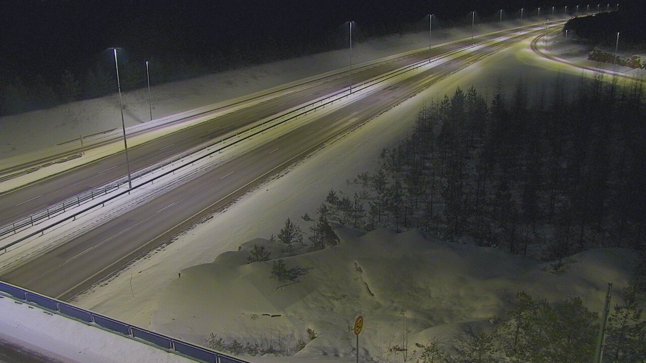 Kelikamerat Kuva Tie 7 Pyhtää, Ahvenkoski, Pyhtää, Kymenlaakso