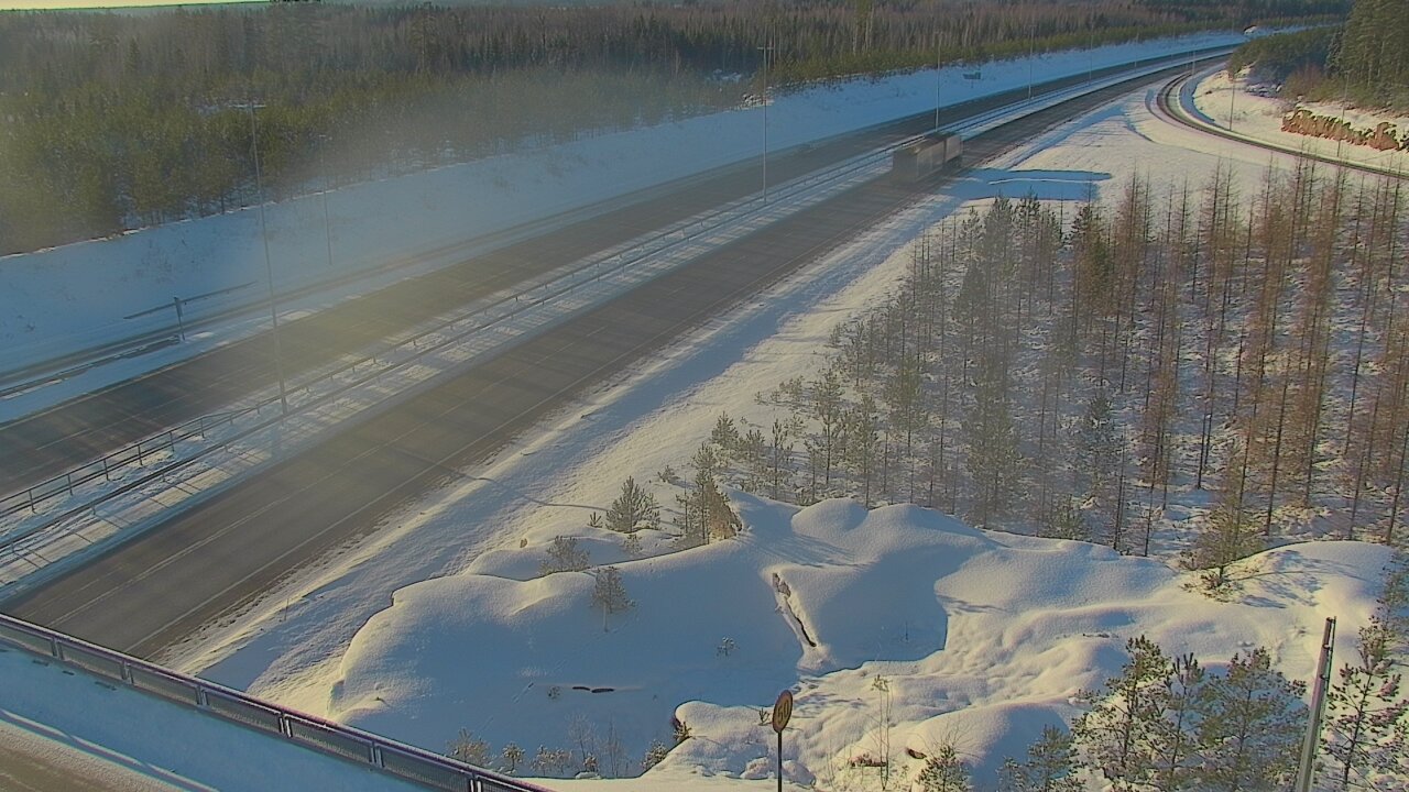 Kelikamerat Kuva Tie 7 Pyhtää, Ahvenkoski, Pyhtää, Kymenlaakso