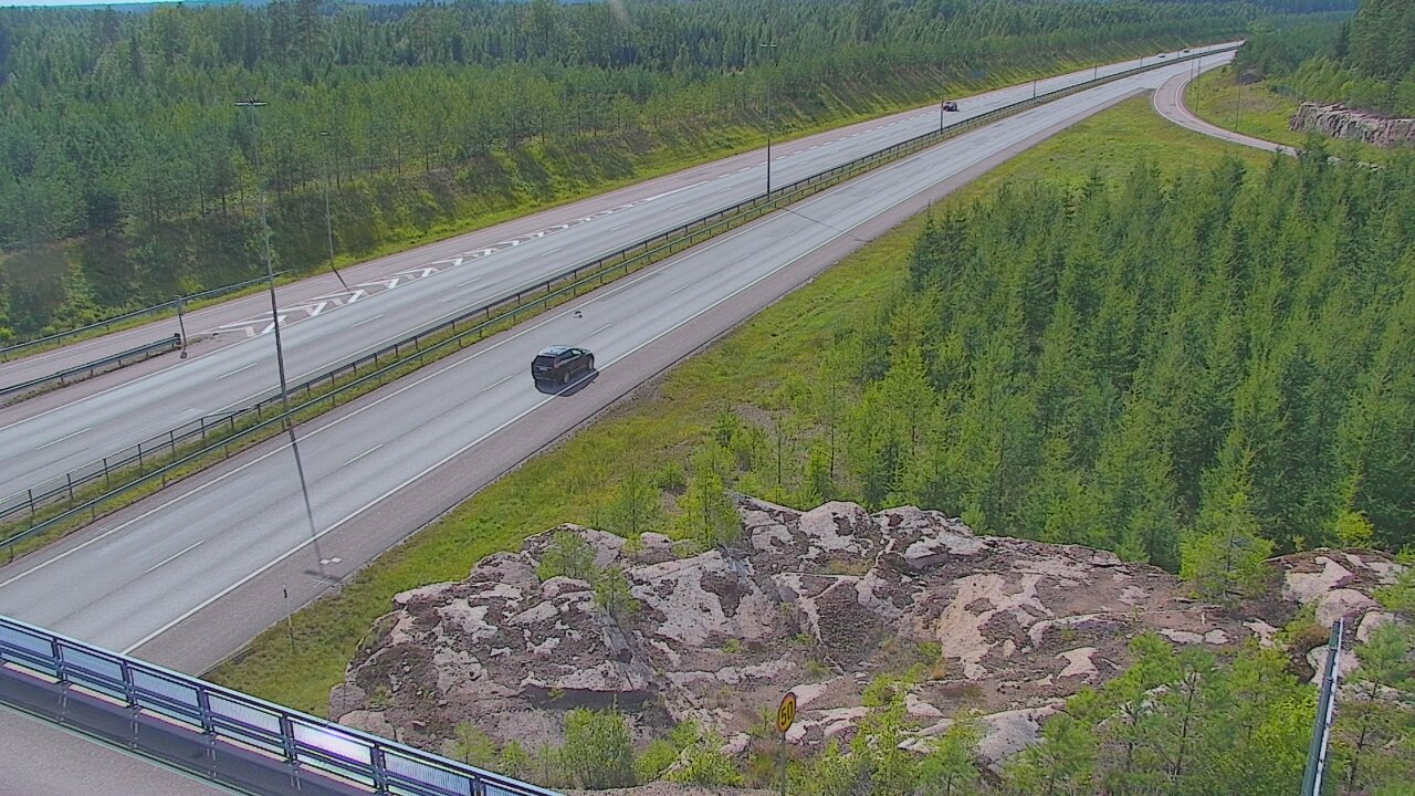 Kelikamerat Kuva Tie 7 Pyhtää, Ahvenkoski, Pyhtää, Kymenlaakso