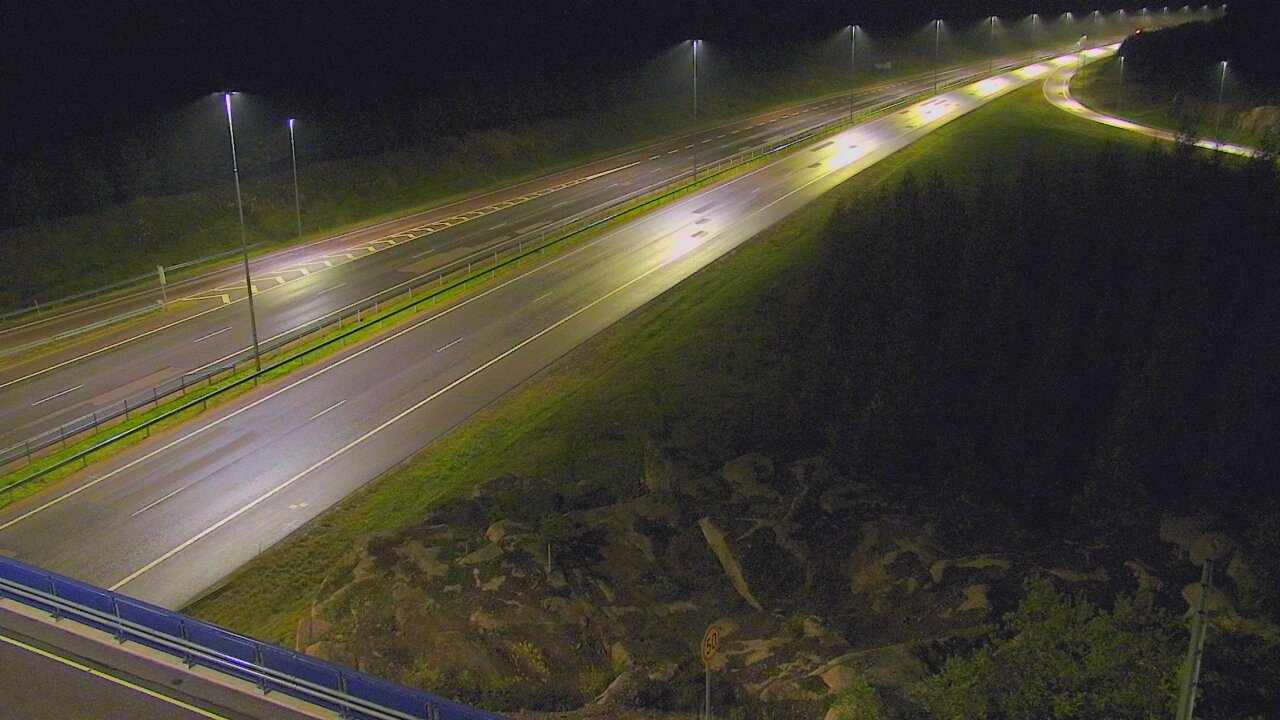 Kelikamerat Kuva Tie 7 Pyhtää, Ahvenkoski, Pyhtää, Kymenlaakso