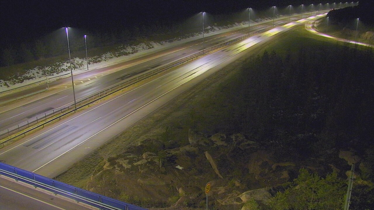 Kelikamerat Kuva Tie 7 Pyhtää, Ahvenkoski, Pyhtää, Kymenlaakso