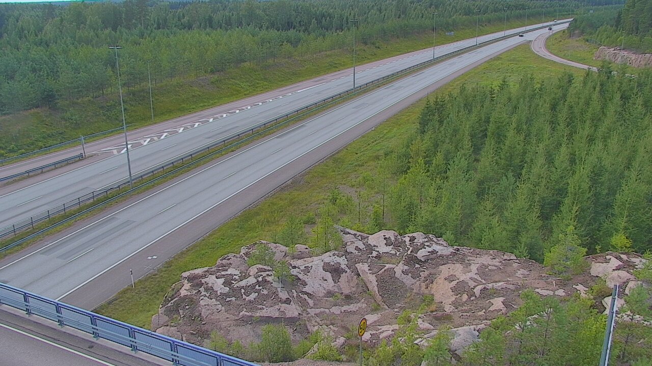 Kelikamerat Kuva Tie 7 Pyhtää, Ahvenkoski, Pyhtää, Kymenlaakso