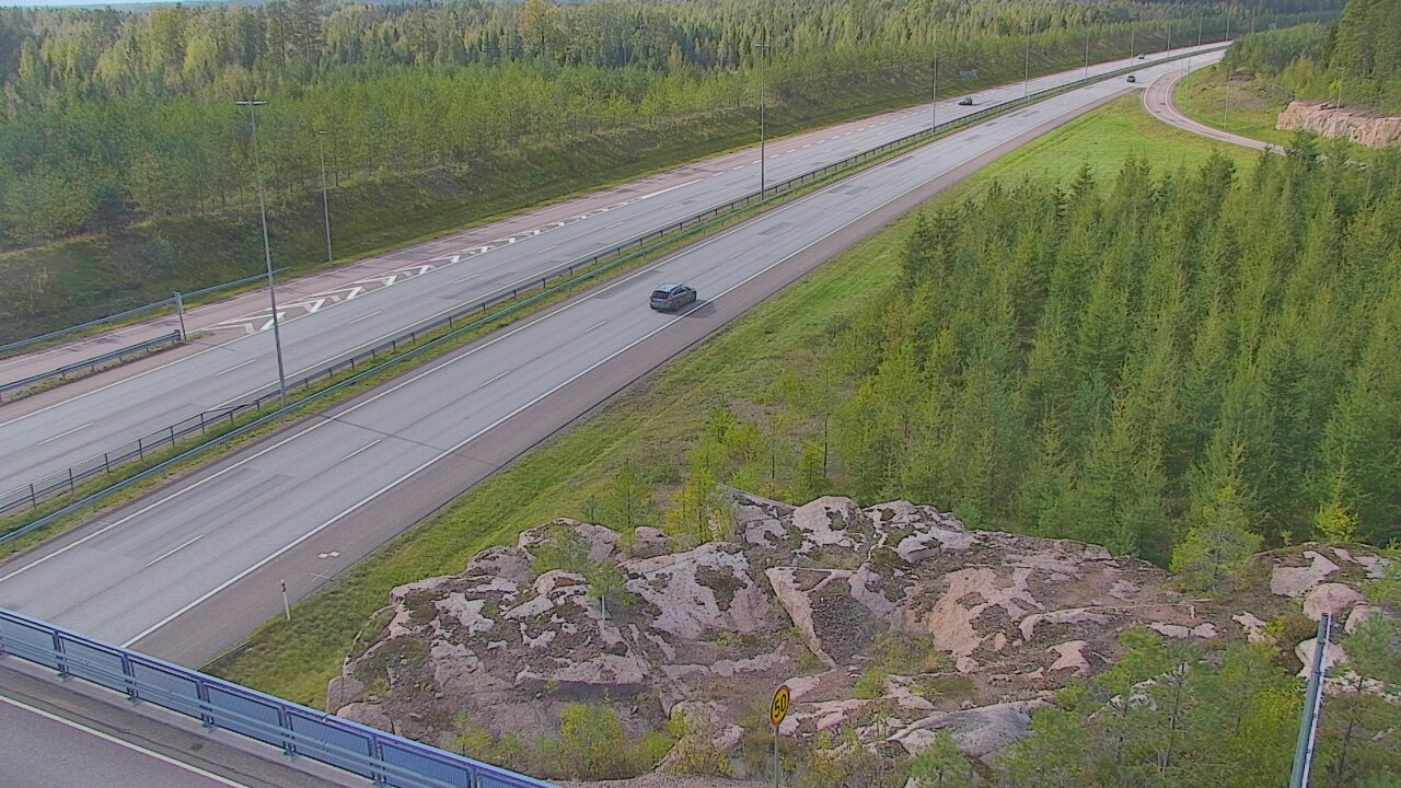 Kelikamerat Kuva Tie 7 Pyhtää, Ahvenkoski, Pyhtää, Kymenlaakso