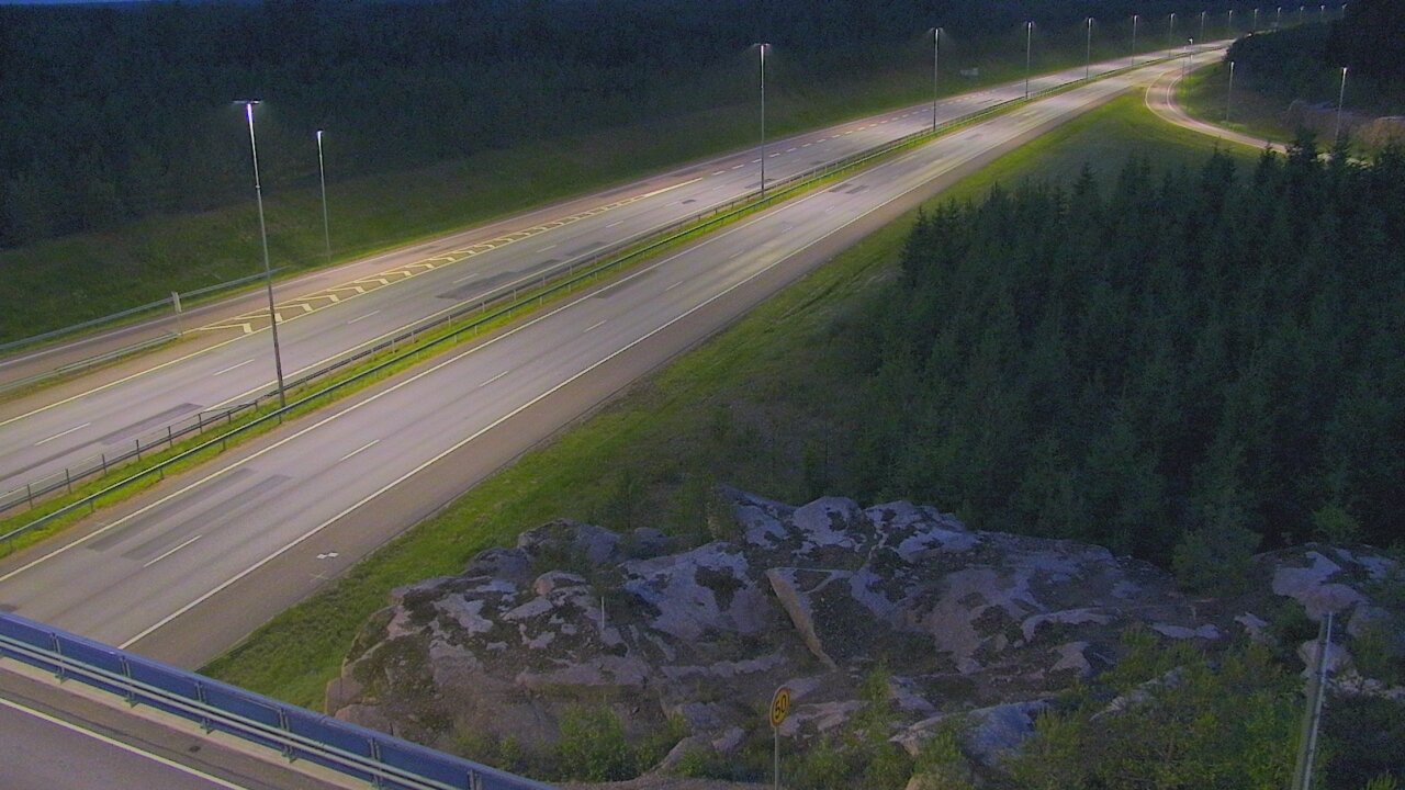 Kelikamerat Kuva Tie 7 Pyhtää, Ahvenkoski, Pyhtää, Kymenlaakso