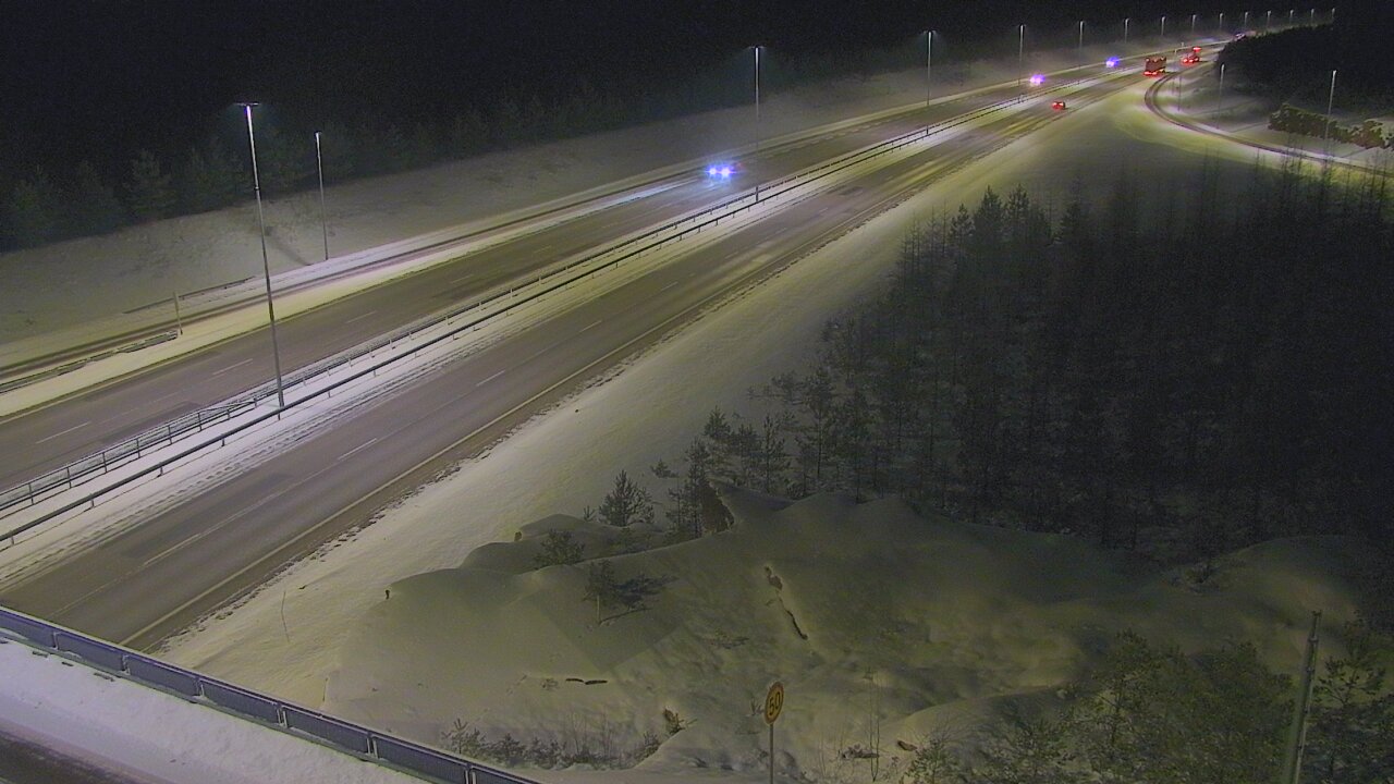 Kelikamerat Kuva Tie 7 Pyhtää, Ahvenkoski, Pyhtää, Kymenlaakso