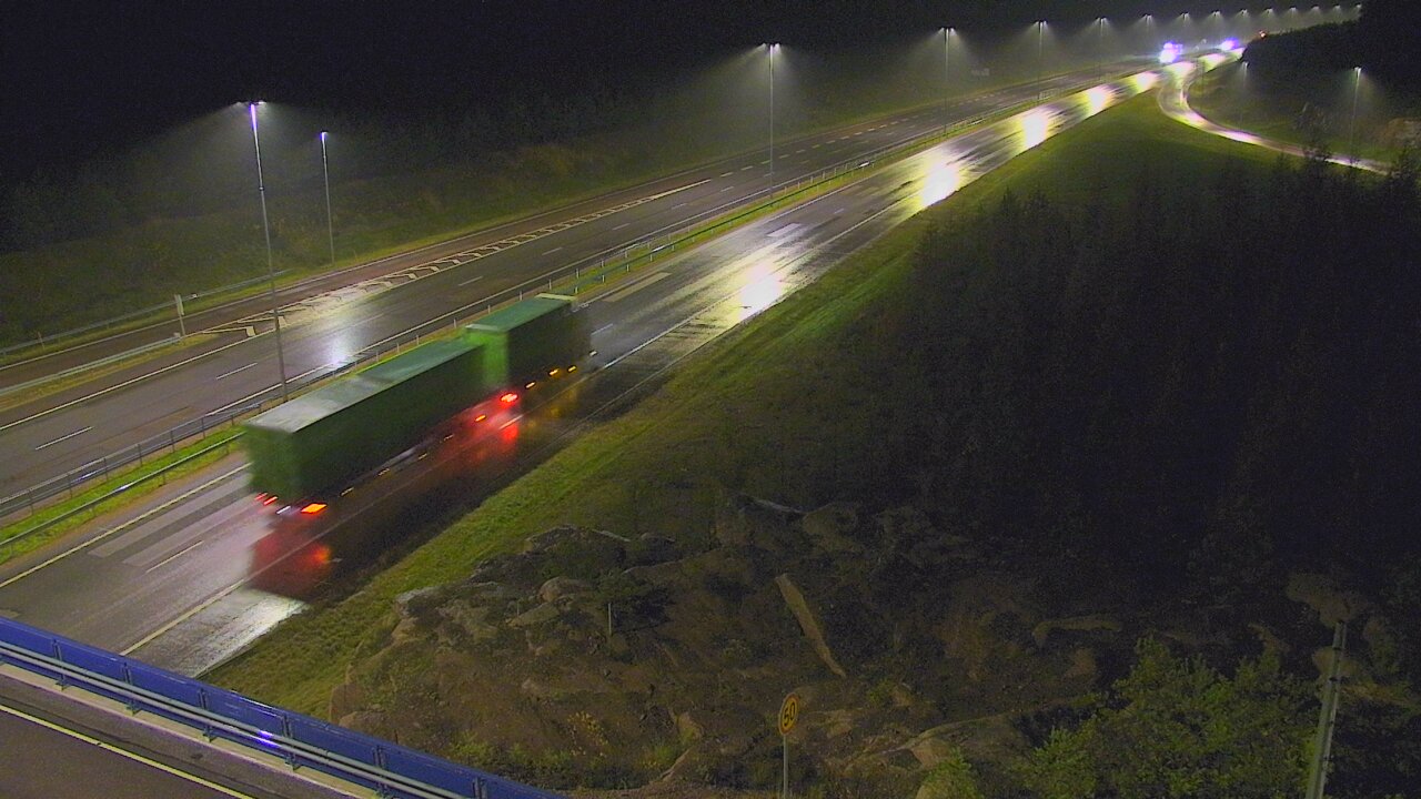 Kelikamerat Kuva Tie 7 Pyhtää, Ahvenkoski, Pyhtää, Kymenlaakso