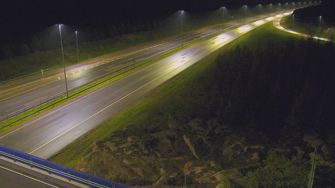 Kelikamerat Kuva Tie 7 Pyhtää, Ahvenkoski, Pyhtää, Kymenlaakso