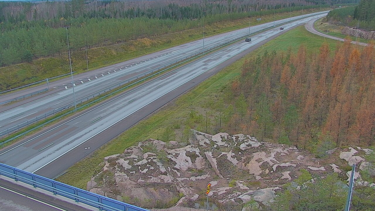 Kelikamerat Kuva Tie 7 Pyhtää, Ahvenkoski, Pyhtää, Kymenlaakso