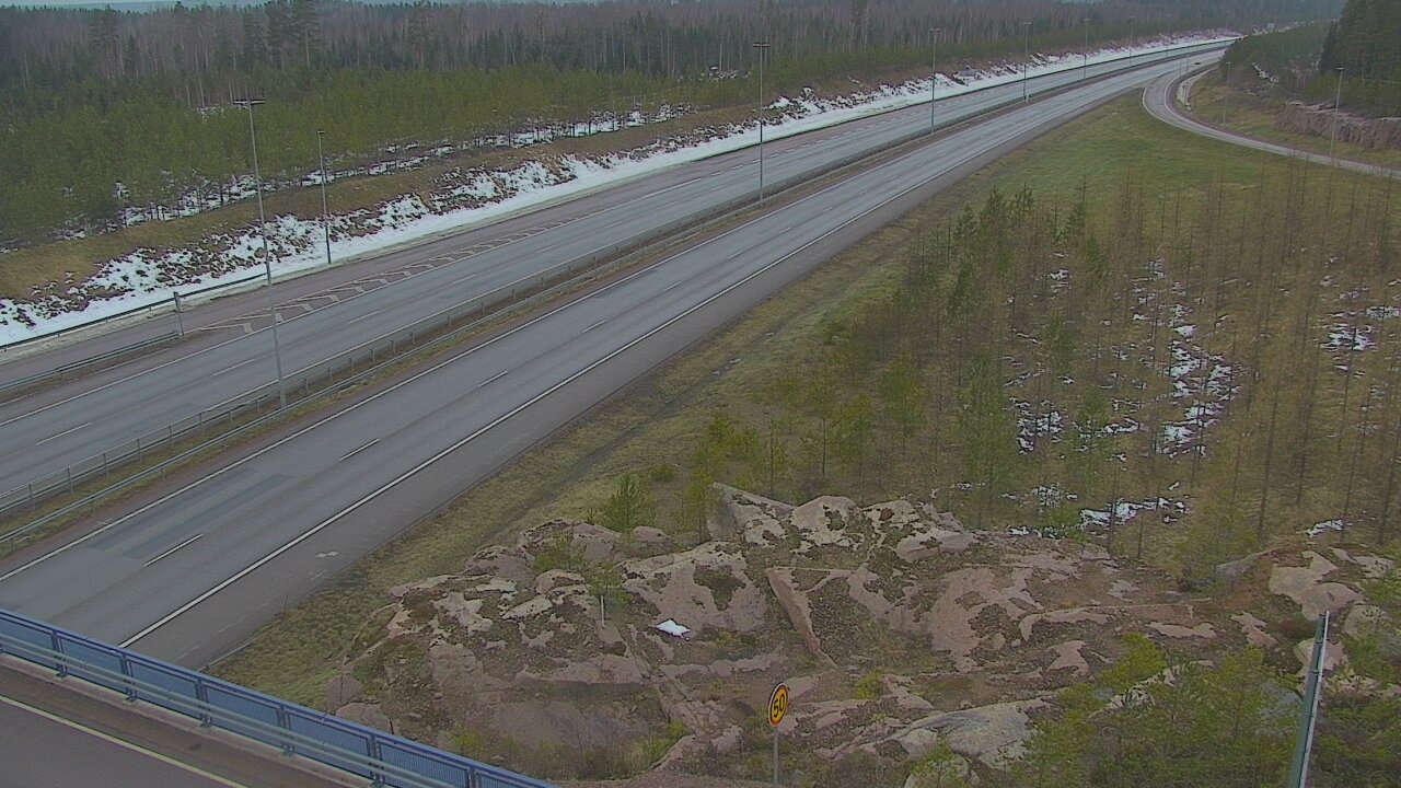 Kelikamerat Kuva Tie 7 Pyhtää, Ahvenkoski, Pyhtää, Kymenlaakso