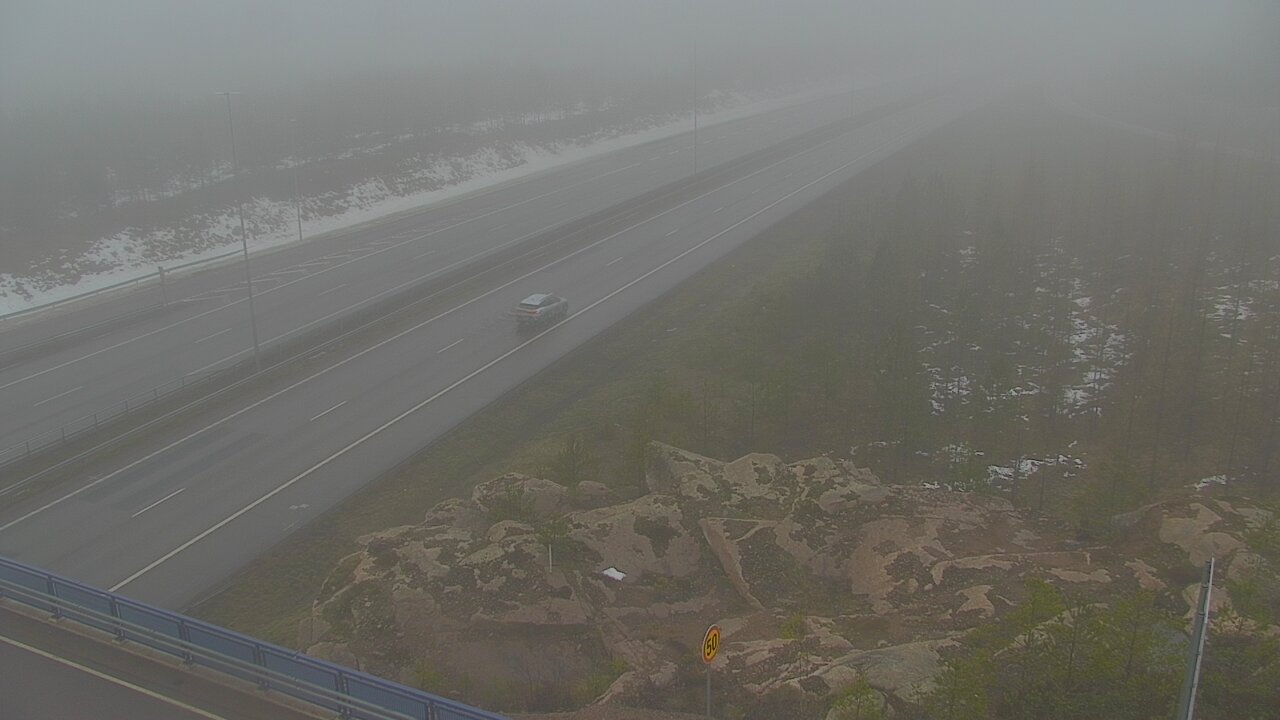 Kelikamerat Kuva Tie 7 Pyhtää, Ahvenkoski, Pyhtää, Kymenlaakso