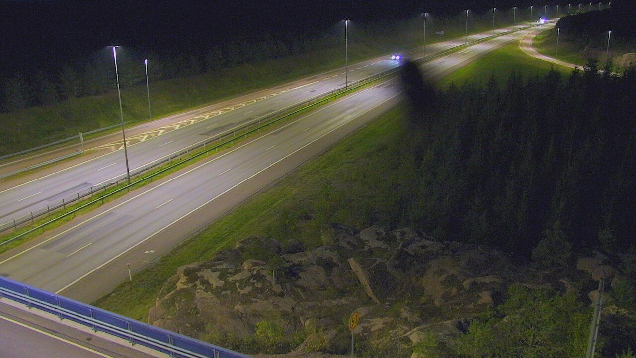 Kelikamerat Kuva Tie 7 Pyhtää, Ahvenkoski, Pyhtää, Kymenlaakso
