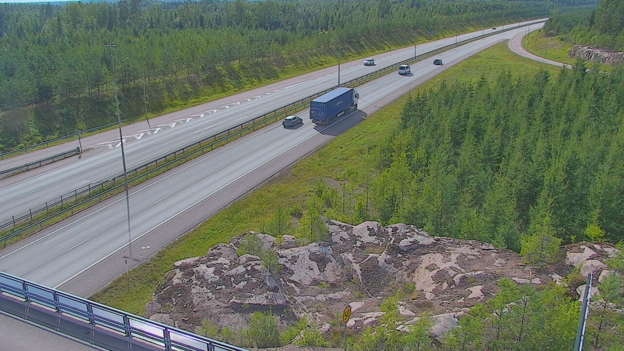Kelikamerat Kuva Tie 7 Pyhtää, Ahvenkoski, Pyhtää, Kymenlaakso