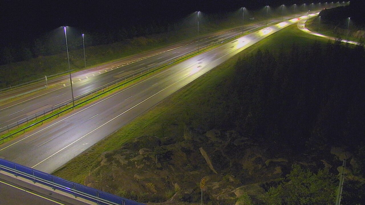 Kelikamerat Kuva Tie 7 Pyhtää, Ahvenkoski, Pyhtää, Kymenlaakso