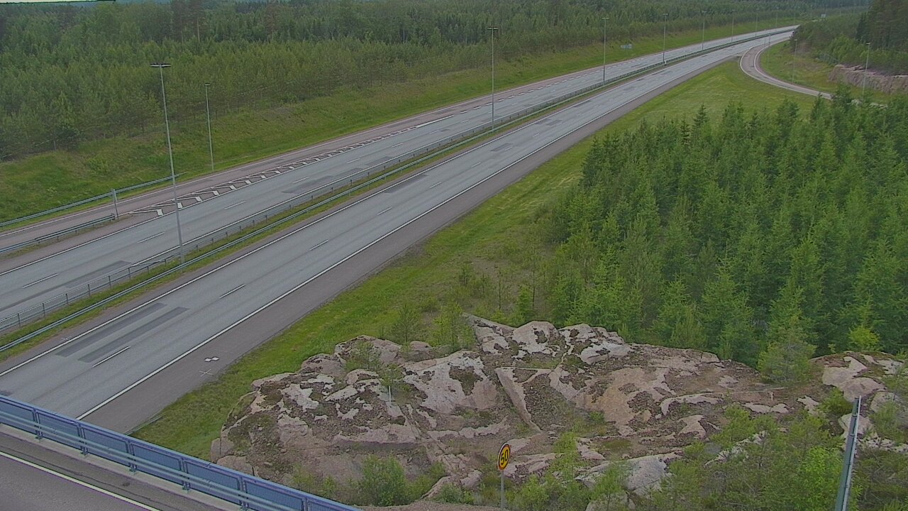Kelikamerat Kuva Tie 7 Pyhtää, Ahvenkoski, Pyhtää, Kymenlaakso