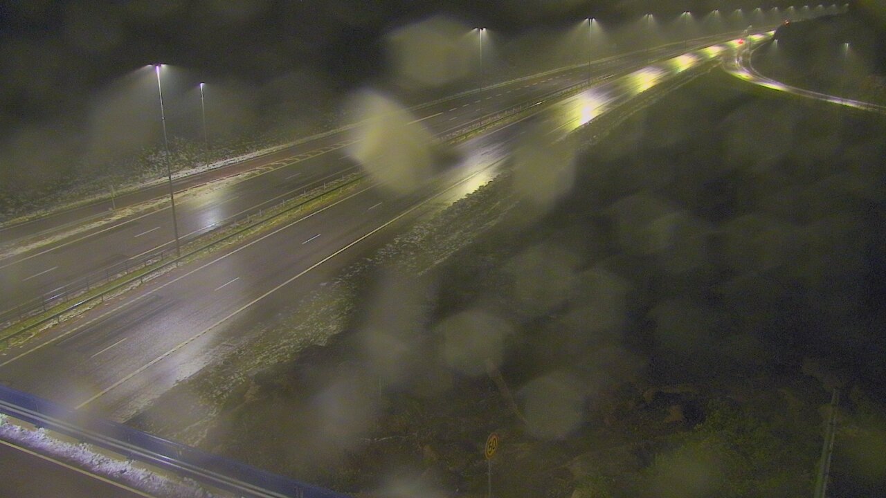 Weather Camera Image Väg 7 Pyttis, Ahvenkoski, Pyhtää, Kymenlaakso