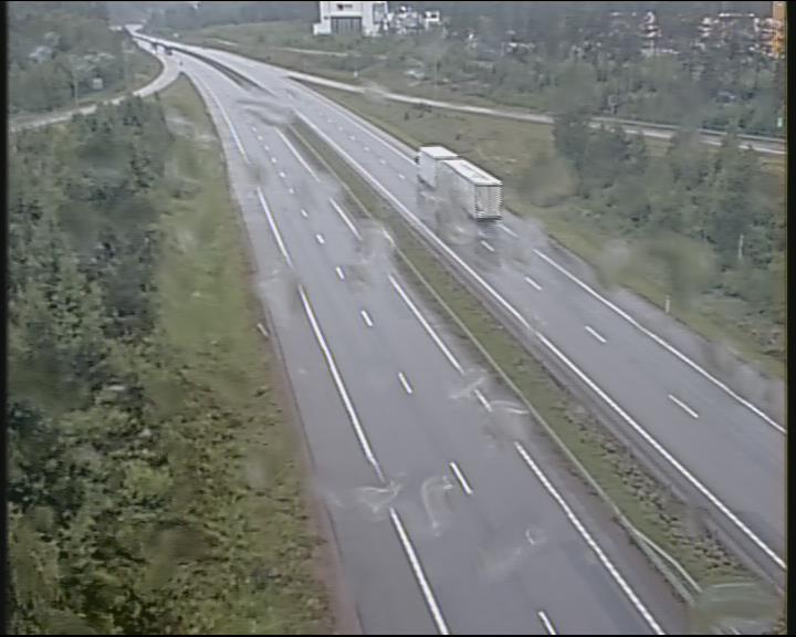 Weather Camera Image Road 7 Pyhtää, Puutaksenpelto, Pyhtää, Kymenlaakso