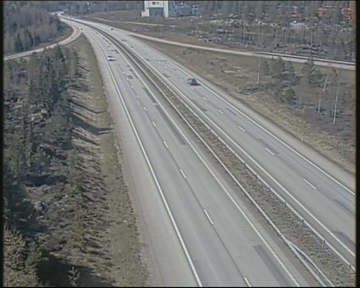 Weather Camera Image Väg 7 Pyttis, Botasåkern, Pyhtää, Kymenlaakso