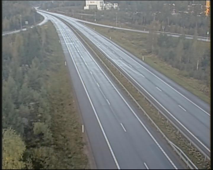 Weather Camera Image Road 7 Pyhtää, Puutaksenpelto, Pyhtää, Kymenlaakso