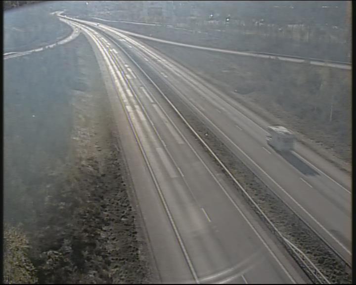 Weather Camera Image Väg 7 Pyttis, Botasåkern, Pyhtää, Kymenlaakso