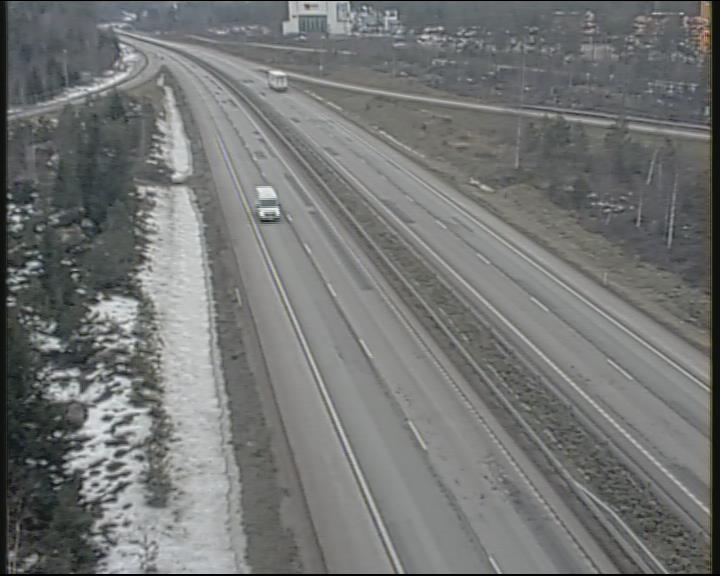 Weather Camera Image Road 7 Pyhtää, Puutaksenpelto, Pyhtää, Kymenlaakso