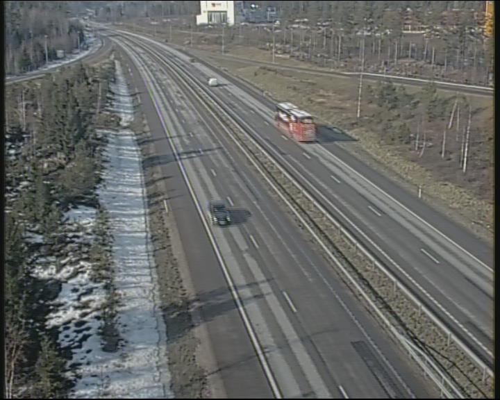 Weather Camera Image Road 7 Pyhtää, Puutaksenpelto, Pyhtää, Kymenlaakso