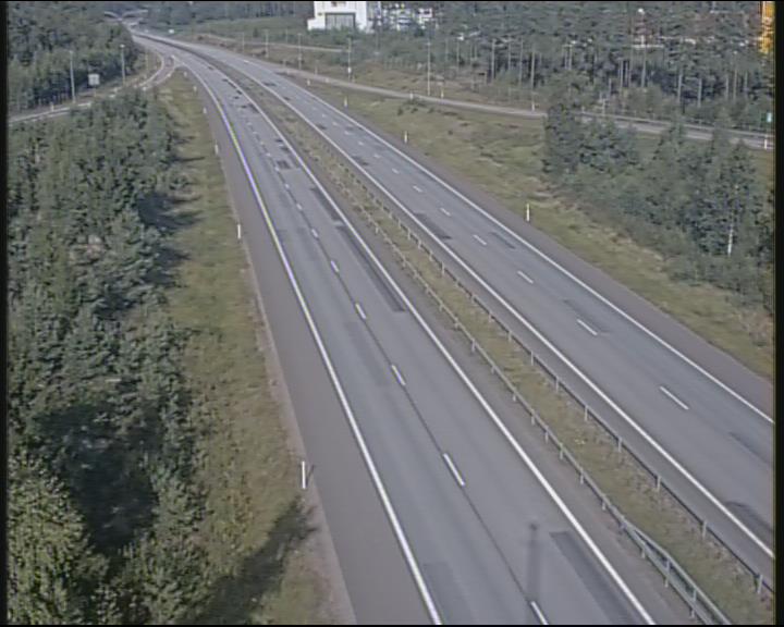 Weather Camera Image Road 7 Pyhtää, Puutaksenpelto, Pyhtää, Kymenlaakso