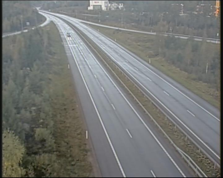 Weather Camera Image Road 7 Pyhtää, Puutaksenpelto, Pyhtää, Kymenlaakso
