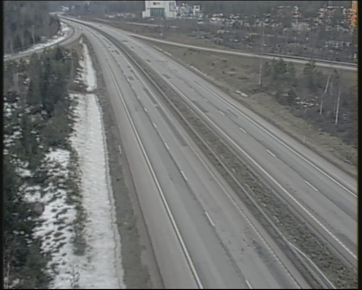 Weather Camera Image Road 7 Pyhtää, Puutaksenpelto, Pyhtää, Kymenlaakso