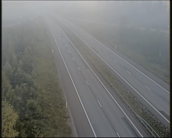 Weather Camera Image Väg 7 Pyttis, Botasåkern, Pyhtää, Kymenlaakso