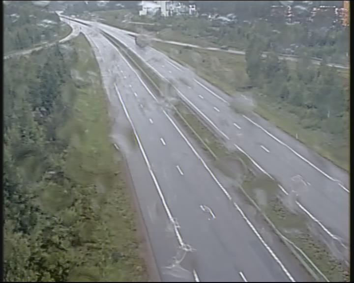 Weather Camera Image Väg 7 Pyttis, Botasåkern, Pyhtää, Kymenlaakso