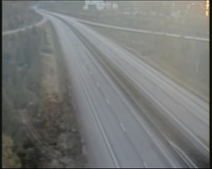 Weather Camera Image Väg 7 Pyttis, Botasåkern, Pyhtää, Kymenlaakso