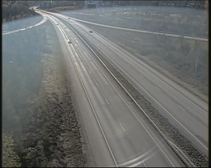 Weather Camera Image Väg 7 Pyttis, Botasåkern, Pyhtää, Kymenlaakso
