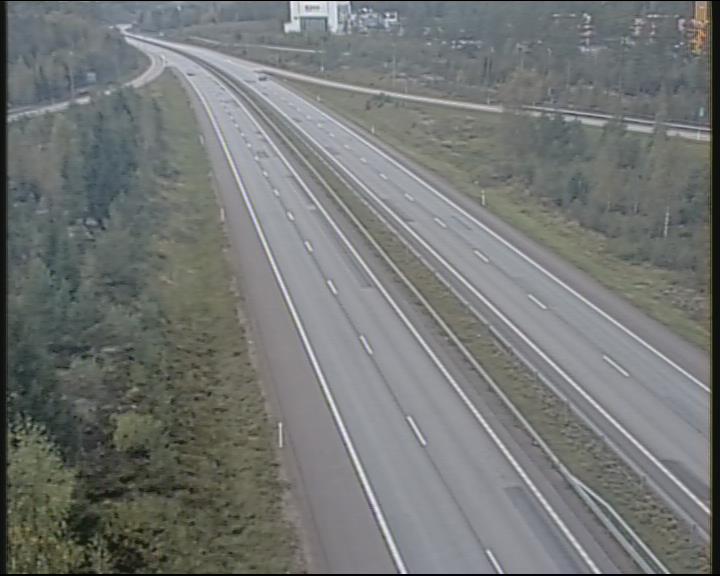 Kelikamerat Kuva Tie 7 Pyhtää, Puutaksenpelto, Pyhtää, Kymenlaakso