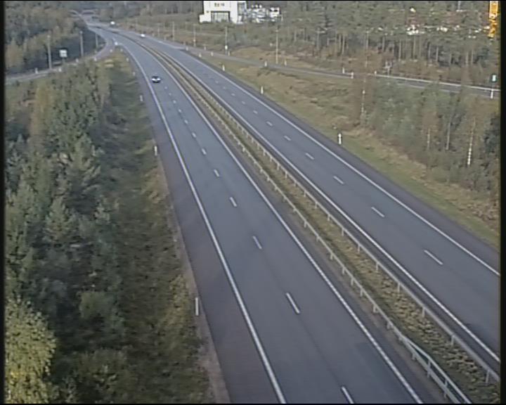 Weather Camera Image Road 7 Pyhtää, Puutaksenpelto, Pyhtää, Kymenlaakso