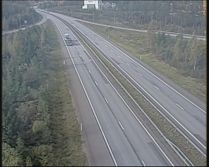 Kelikamerat Kuva Tie 7 Pyhtää, Puutaksenpelto, Pyhtää, Kymenlaakso