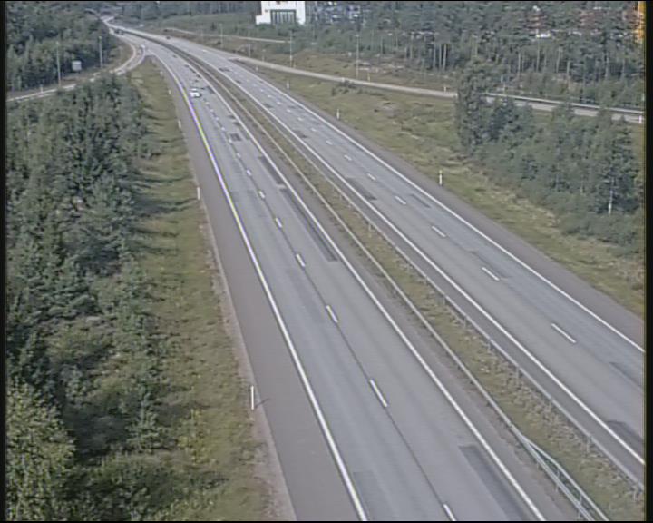 Kelikamerat Kuva Tie 7 Pyhtää, Puutaksenpelto, Pyhtää, Kymenlaakso
