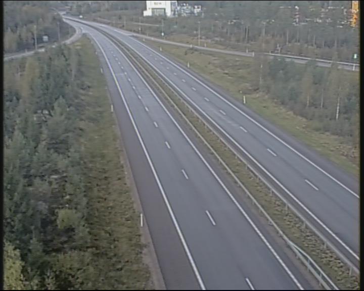 Weather Camera Image Road 7 Pyhtää, Puutaksenpelto, Pyhtää, Kymenlaakso
