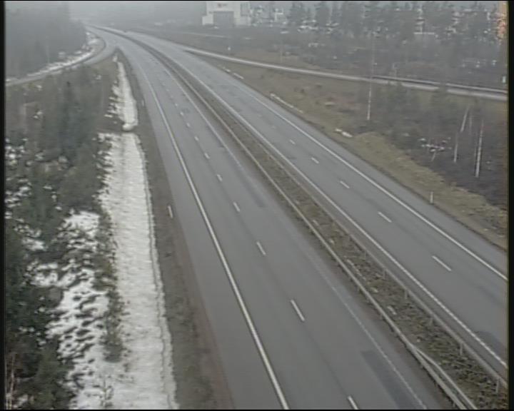 Weather Camera Image Road 7 Pyhtää, Puutaksenpelto, Pyhtää, Kymenlaakso