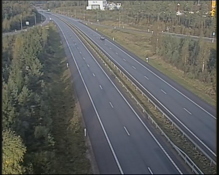 Weather Camera Image Road 7 Pyhtää, Puutaksenpelto, Pyhtää, Kymenlaakso