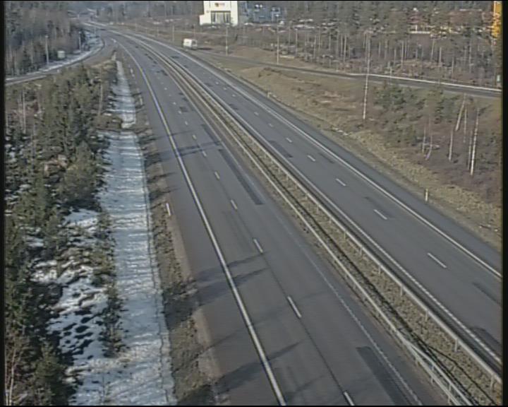 Weather Camera Image Road 7 Pyhtää, Puutaksenpelto, Pyhtää, Kymenlaakso