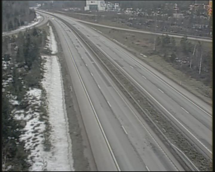 Weather Camera Image Road 7 Pyhtää, Puutaksenpelto, Pyhtää, Kymenlaakso