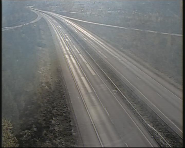 Weather Camera Image Väg 7 Pyttis, Botasåkern, Pyhtää, Kymenlaakso