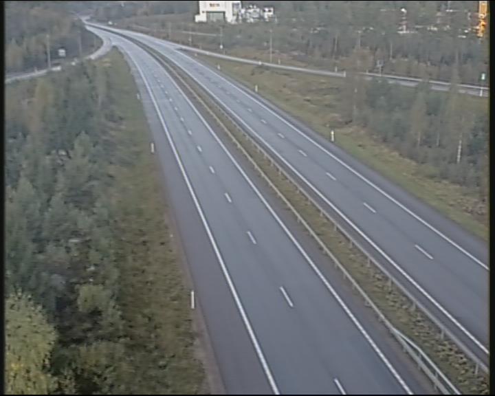 Weather Camera Image Road 7 Pyhtää, Puutaksenpelto, Pyhtää, Kymenlaakso