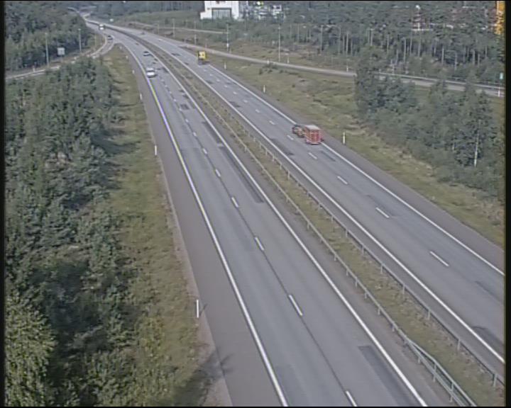 Weather Camera Image Road 7 Pyhtää, Puutaksenpelto, Pyhtää, Kymenlaakso
