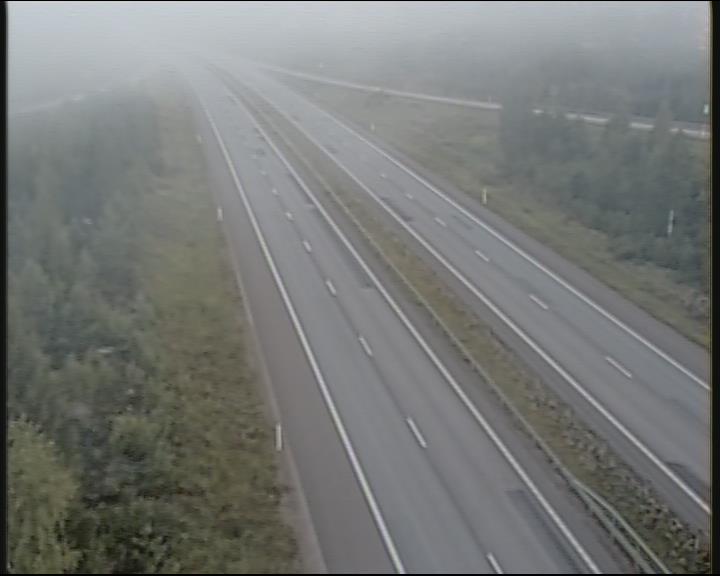 Weather Camera Image Väg 7 Pyttis, Botasåkern, Pyhtää, Kymenlaakso