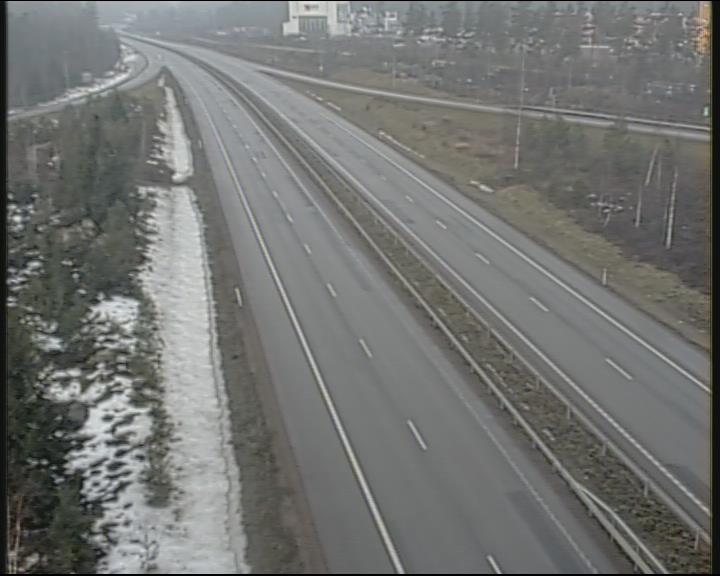 Weather Camera Image Road 7 Pyhtää, Puutaksenpelto, Pyhtää, Kymenlaakso