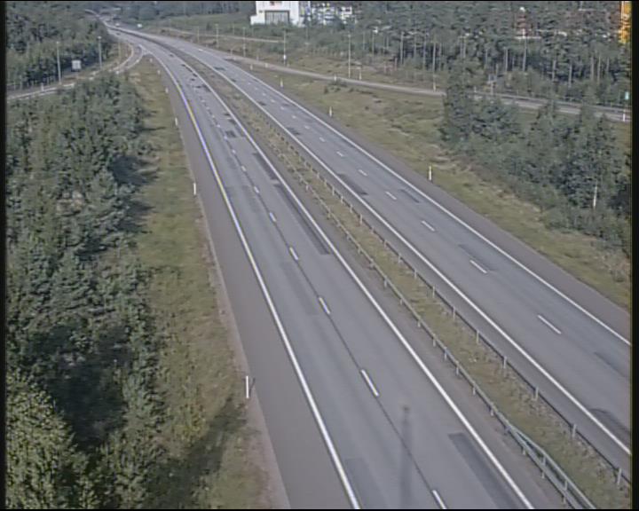 Weather Camera Image Road 7 Pyhtää, Puutaksenpelto, Pyhtää, Kymenlaakso
