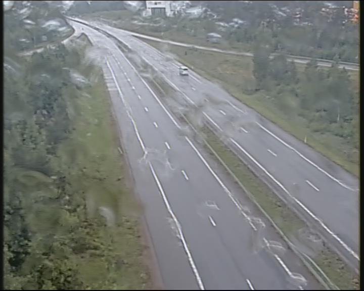 Weather Camera Image Väg 7 Pyttis, Botasåkern, Pyhtää, Kymenlaakso