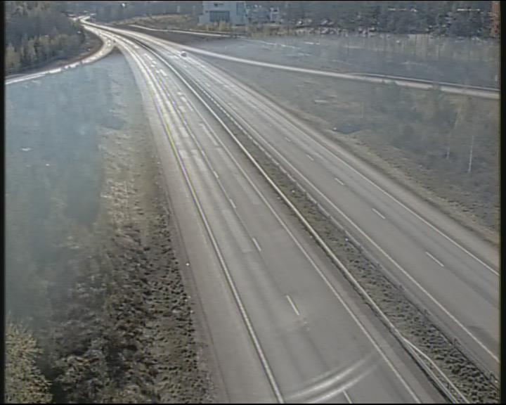 Weather Camera Image Väg 7 Pyttis, Botasåkern, Pyhtää, Kymenlaakso